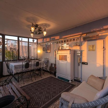 제노바 Castelletto Exclusive Terrace Penthouse 아파트 외부 사진