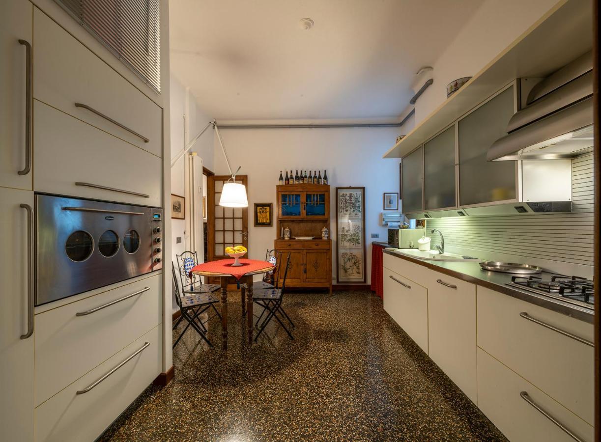 제노바 Castelletto Exclusive Terrace Penthouse 아파트 외부 사진