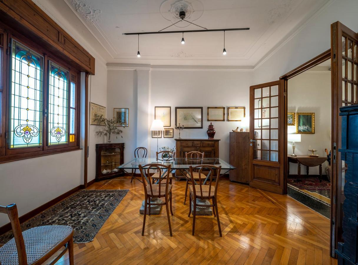 제노바 Castelletto Exclusive Terrace Penthouse 아파트 외부 사진