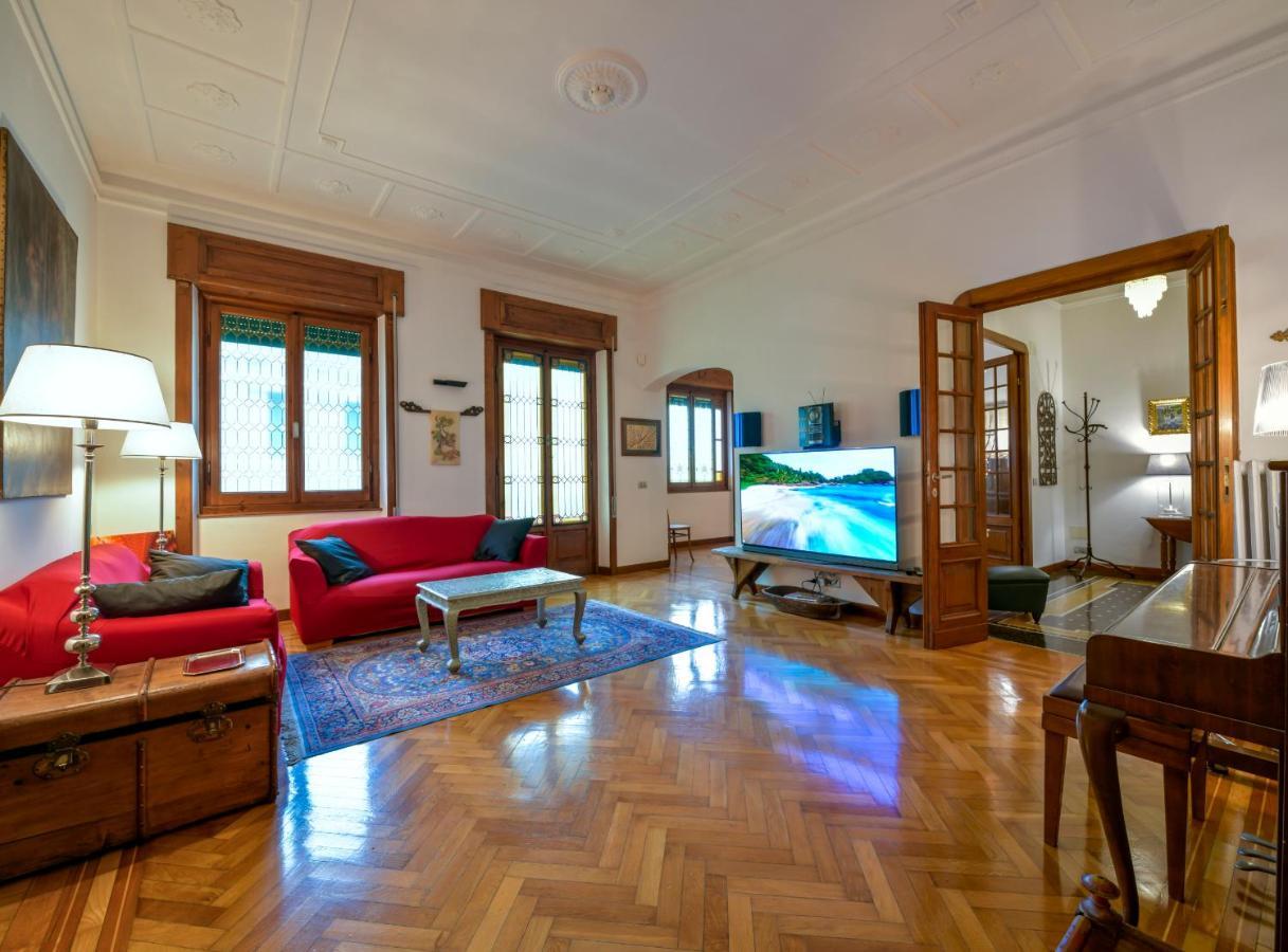 제노바 Castelletto Exclusive Terrace Penthouse 아파트 외부 사진