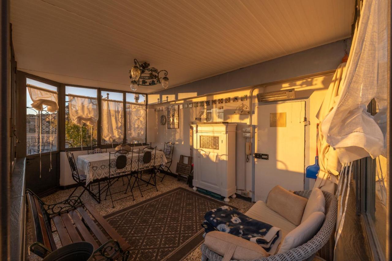 제노바 Castelletto Exclusive Terrace Penthouse 아파트 외부 사진