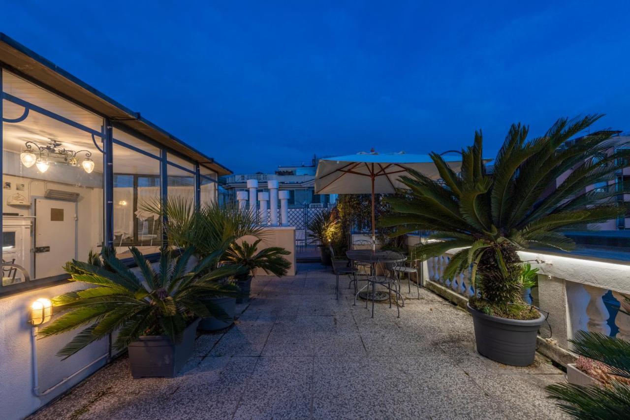 제노바 Castelletto Exclusive Terrace Penthouse 아파트 외부 사진