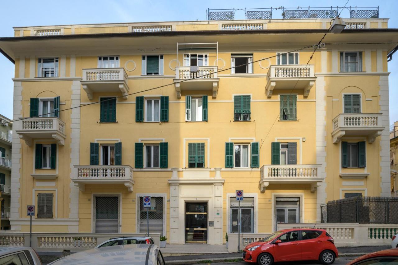 제노바 Castelletto Exclusive Terrace Penthouse 아파트 외부 사진