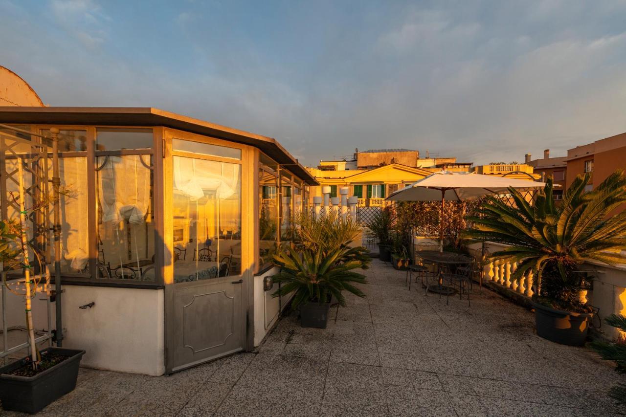 제노바 Castelletto Exclusive Terrace Penthouse 아파트 외부 사진