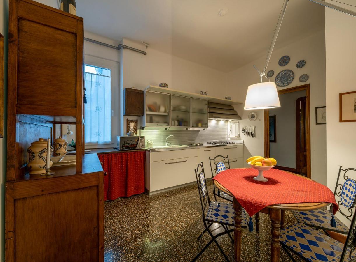 제노바 Castelletto Exclusive Terrace Penthouse 아파트 외부 사진