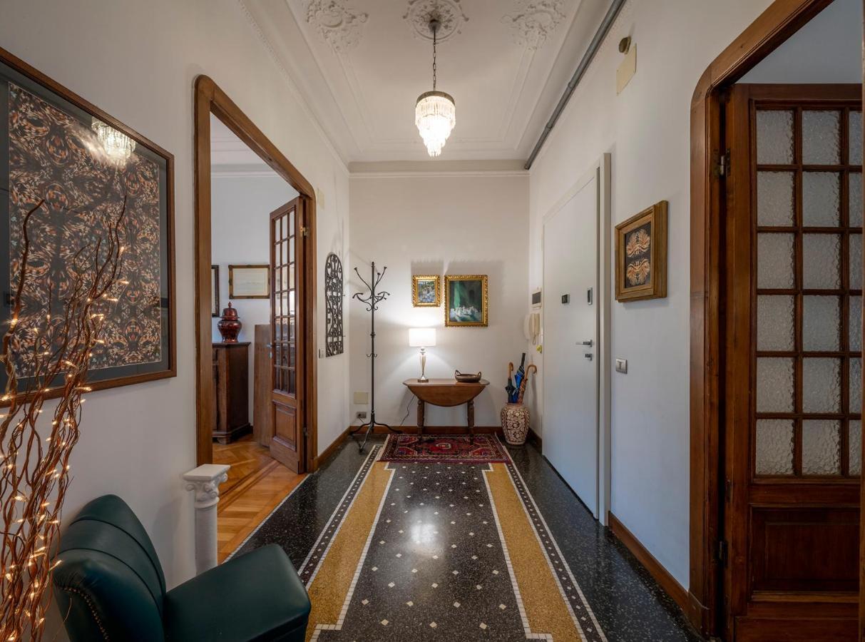 제노바 Castelletto Exclusive Terrace Penthouse 아파트 외부 사진