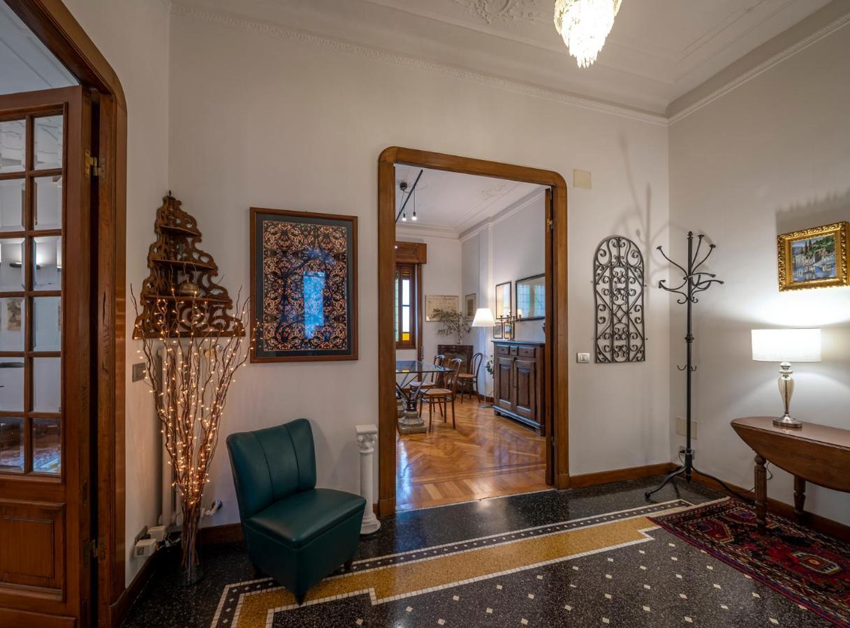 제노바 Castelletto Exclusive Terrace Penthouse 아파트 외부 사진
